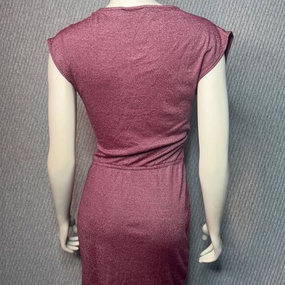 Michael Stars Dress Red Summer Dress T-Shirt Comfortable OS - Picture 7 of 13